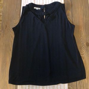Sleeveless Blouse